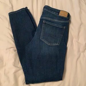 American Eagle jeggings size:10